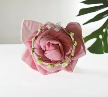 Blush Pink Chiffon Hijab